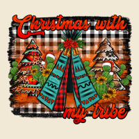 Christmas With My Tribe Premium Tee | Teevron