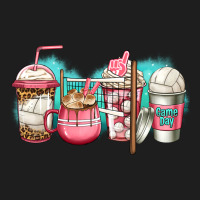 Volleyball Coffee Classic Tee | Teevron