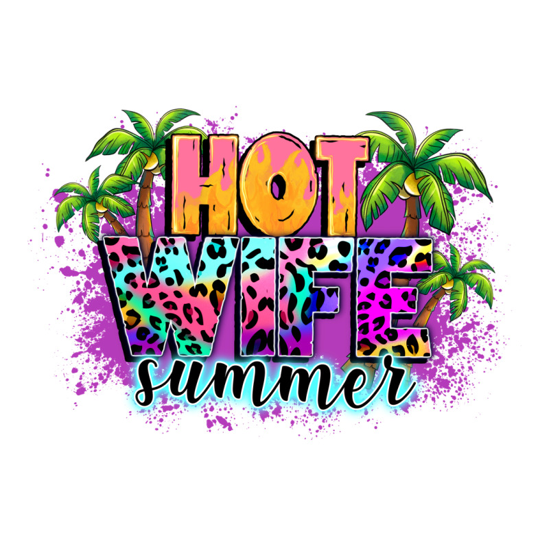 Hot Wife Summer Premium Tee by NancyCooperArtShop | Teevron