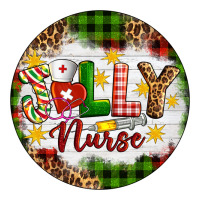 Christmas Jolly Nurse | Teevron