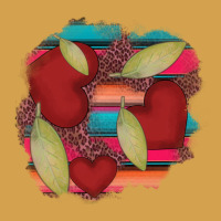 Heart And Serape Patches Urban Hoodie | Teevron