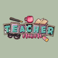 Teacher Mom Urban Heavy Tee | Teevron