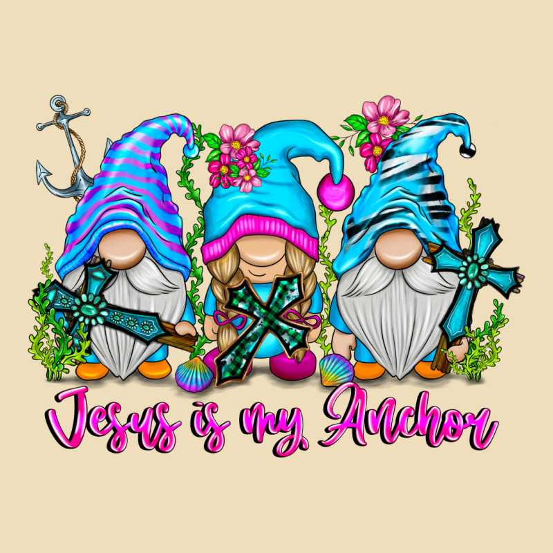 Jesus Is My Anchor Premium Hoodie by CowhideDigitalArt | Teevron