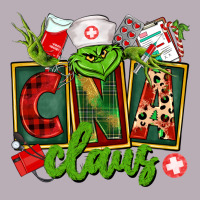 Cna  Certified Nursing Assistant Claus Vintage Tee | Teevron