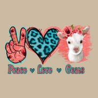 Peace Love Goats Long Sleeve Tee | Teevron