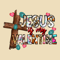 Jesus Is My Valentine Premium Hoodie | Teevron