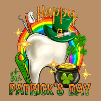 Happy Dentist St. Patrick's Day Vintage Hoodie | Teevron