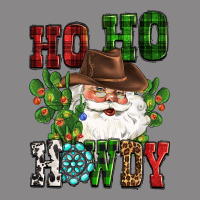 Ho Ho Howdy Santa Vintage Tee | Teevron