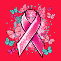 Breast Cancer Ribbon Cancer Awareness Classic Tee | Teevron