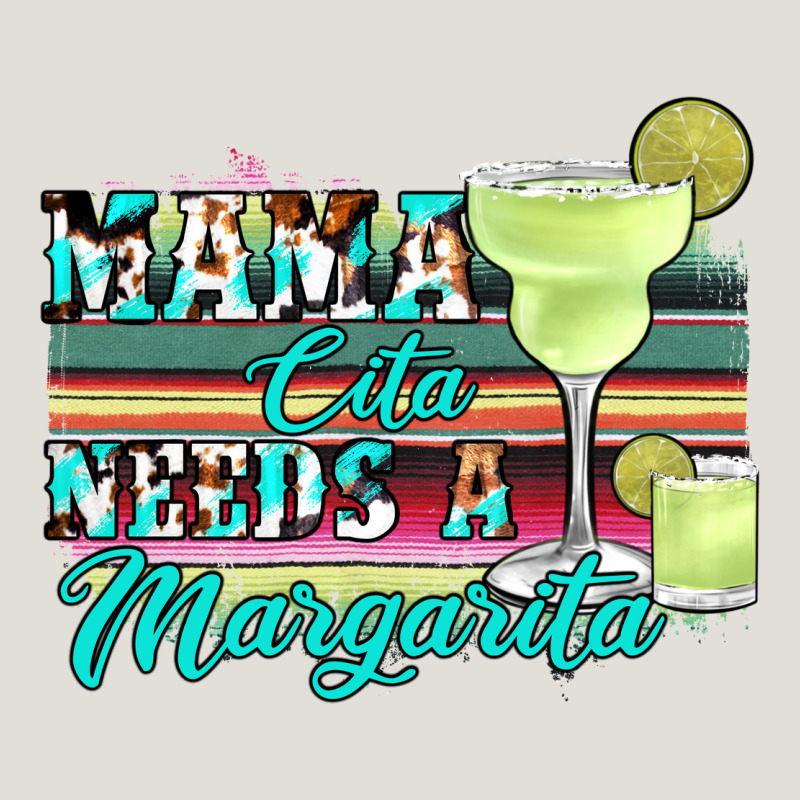 Mama Cita Needs A Margarita Heavy Core Tee by JahusDesignShop | Teevron