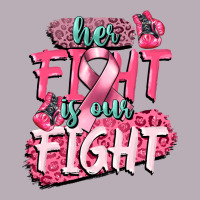 Her Fight Is Our Fight Vintage Tee | Teevron