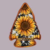 Sunflower Arrowhead Vintage Tee | Teevron