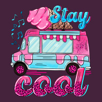 Stay Cool With Ice Cream Van Summer Premium Tee | Teevron
