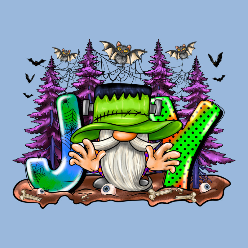 Joy Halloween Gnome Premium Hoodie by CowhideDigitalArt | Teevron