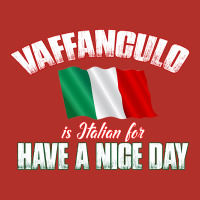 Vaffanculo Have A Nice Day  Funny Italian Premium Hoodie | Teevron