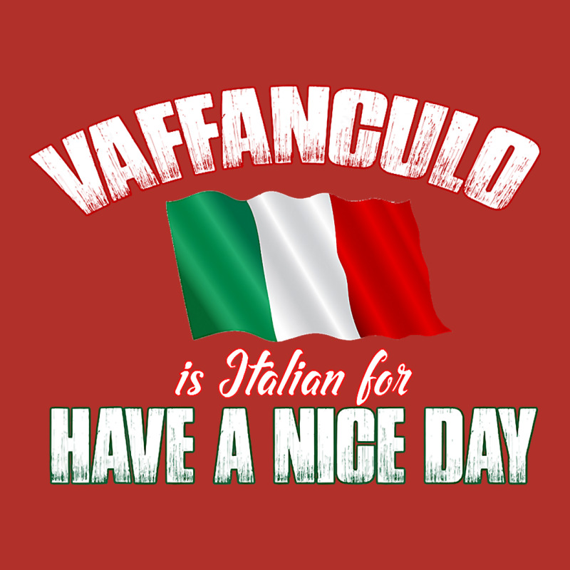 Vaffanculo Have A Nice Day  Funny Italian Premium Hoodie by longCreatives | Teevron