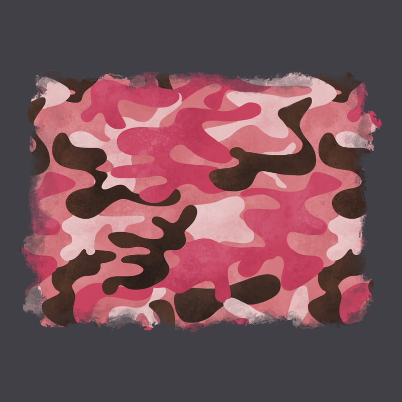Pink Camouflage Background Heavyweight Hoodie by BarkalooDesign | Teevron