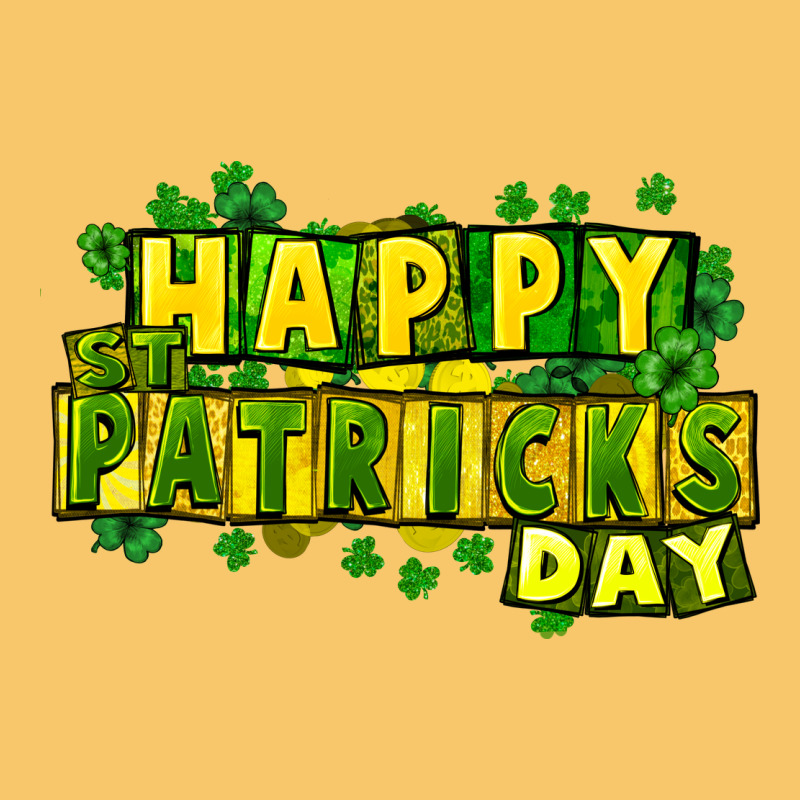 Happy St. Patrick's Day Vintage Hoodie by HowdyJamesFarm | Teevron