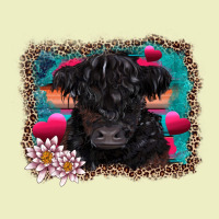 V.d Belted Galloway Cow Urban Hoodie | Teevron