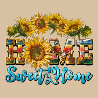 Home Sweet Home Sunflower Heavyweight Hoodie | Teevron