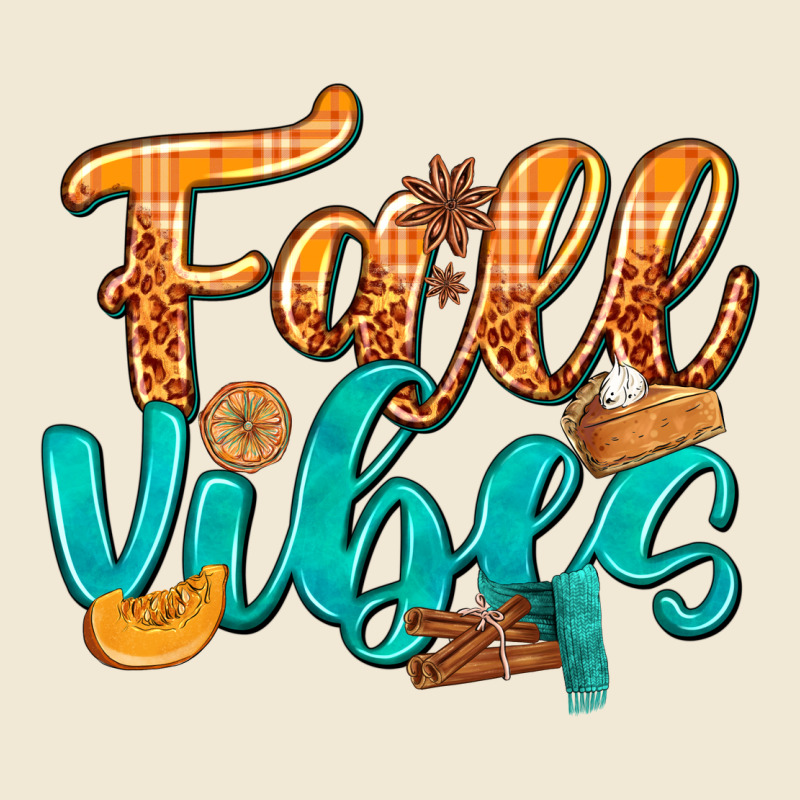 Fall Vibes With Food Ladies Tee by texasbilliewilder | Teevron