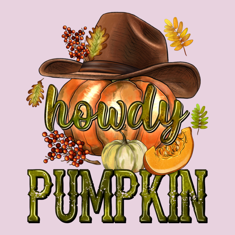 Howdy Pumpkin Ladies Tee by texasbilliewilder | Teevron