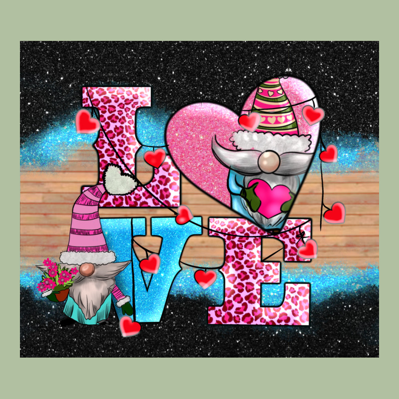 V.d Love Gnomes Urban Hoodie by AdoDesignShop | Teevron