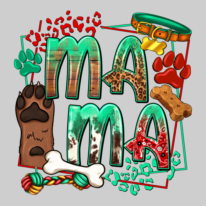 Dog Mama Premium Tee by texasbilliewilder | Teevron