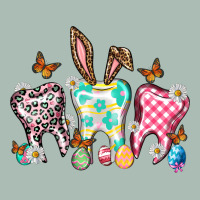 Happy Easter Day Teeth Classic Tee | Teevron