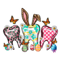 Happy Easter Day teeth | Teevron