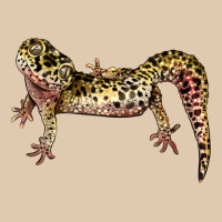 Gecko Lizard Illustrations Heavyweight Sweatshirt | Teevron