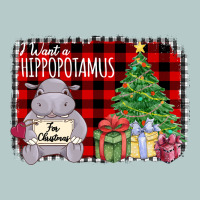 I Want A Hippopotamus Heavy Core Tee | Teevron