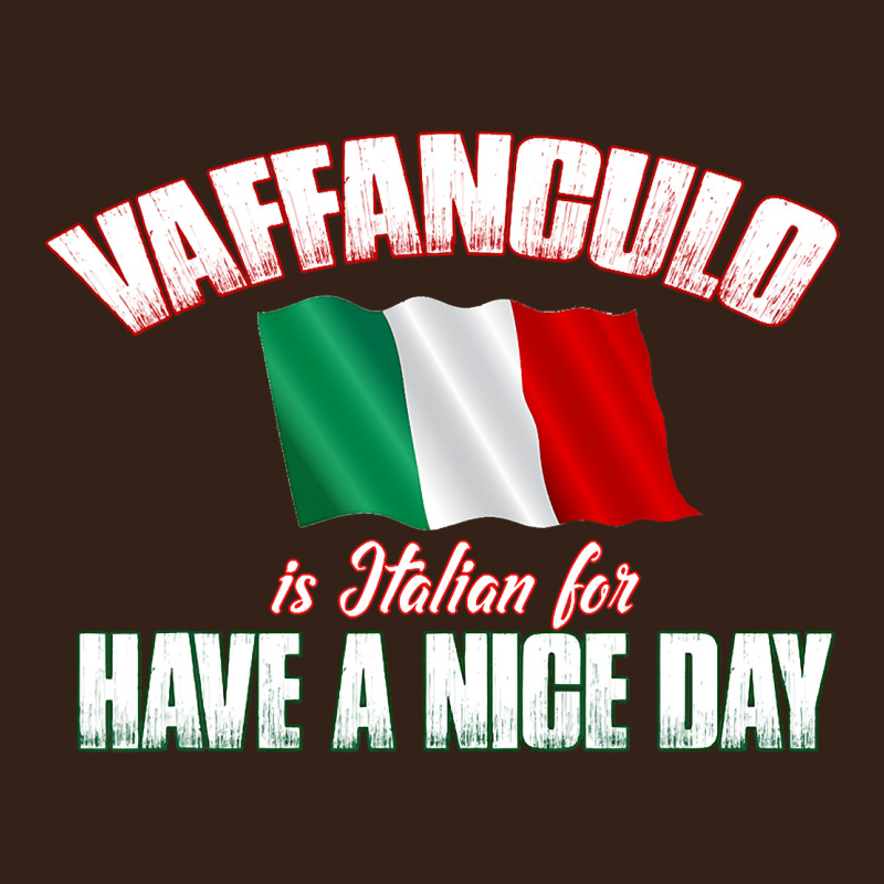 Vaffanculo Have A Nice Day  Funny Italian Heavy Core Tee by longCreatives | Teevron
