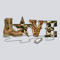 Camouflage Military Boots Love Zipper Hoodie | Teevron