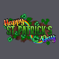 Happy St. Patrick's Day Vintage Hoodie | Teevron