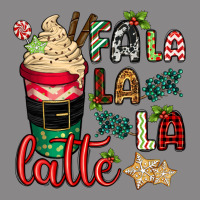Fa La La La Latte Vintage Tee | Teevron