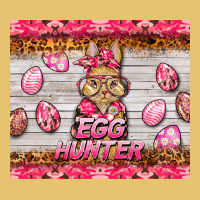 Easter Pink Camouflage Egg Hunter  Bunny Premium Sweatshirt | Teevron