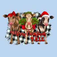 Merry Christmas Y'all Heifers Classic Tee | Teevron