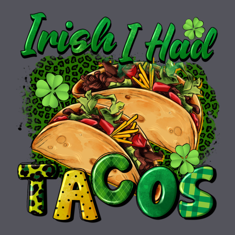 Irish I Had Tacos Vintage Hoodie by CowGirlArtShop | Teevron