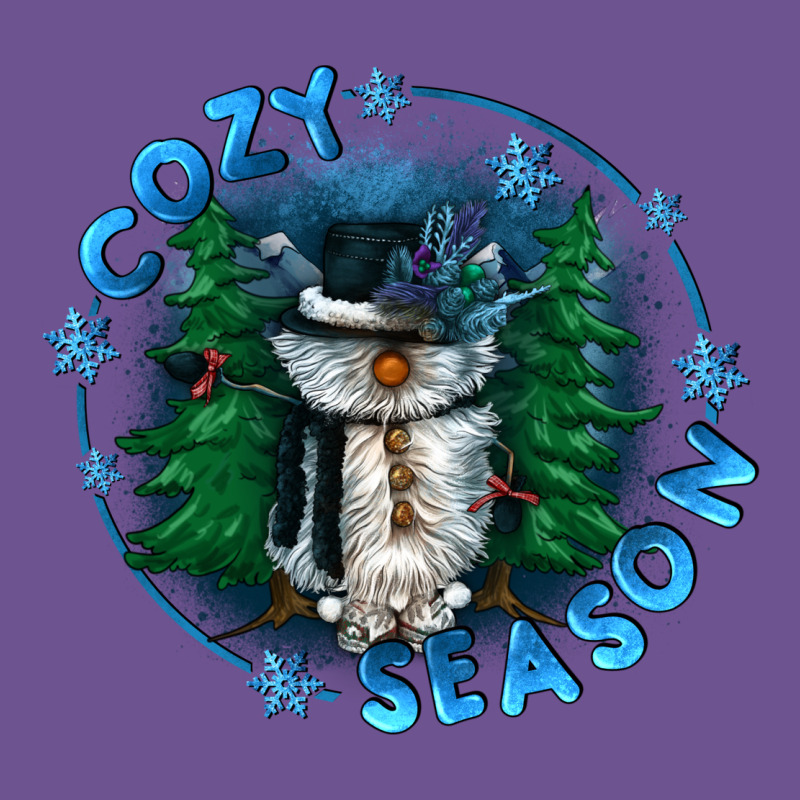 Cozy Season Vintage Tee by CowGirlArtShop | Teevron