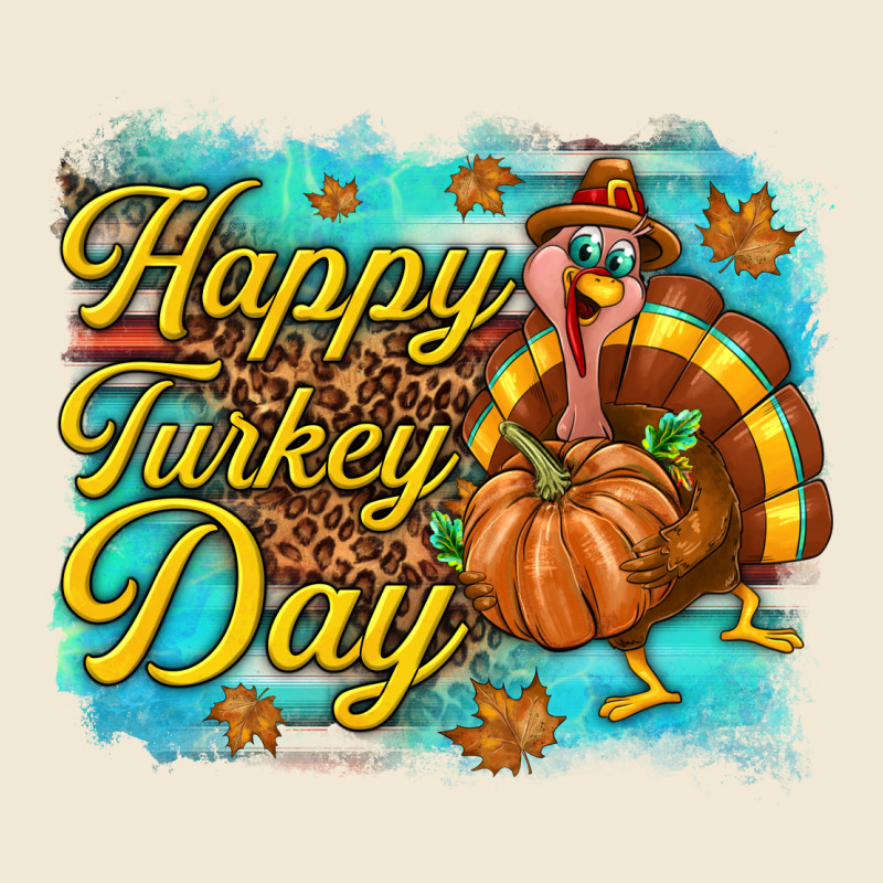 Happy Turkey Day Ladies Tee by texasbilliewilder | Teevron