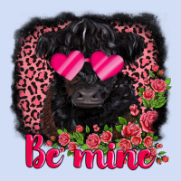 Be Mine Belted Galloway Urban Hoodie | Teevron