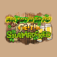 Err Body In The Pub Gettin Shamrocked Vintage Hoodie | Teevron