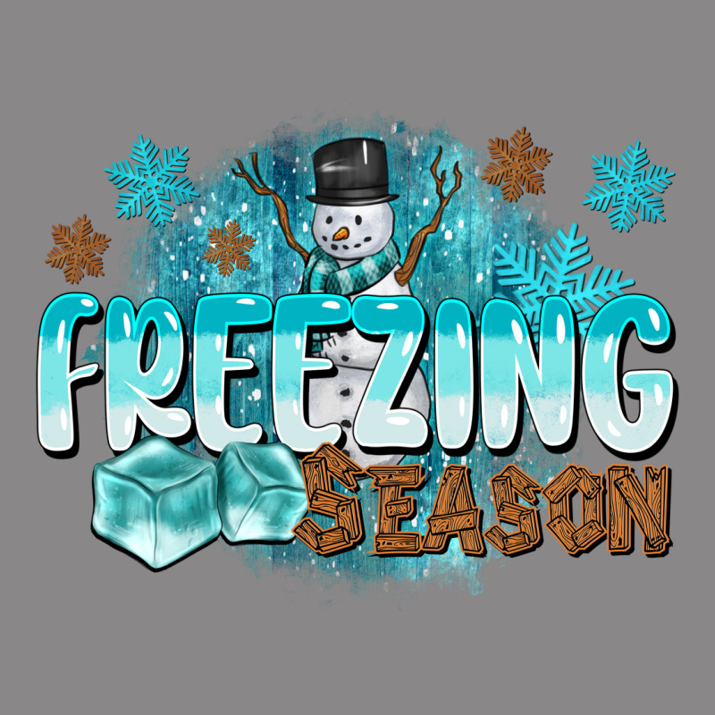 Freezing Season Vintage Tee by CowGirlArtShop | Teevron