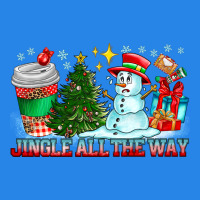 Jingle All The Way Premium Hoodie | Teevron