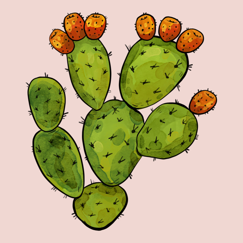 Cactus Premium Sweatshirt by BarkalooDesign | Teevron