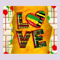Juneteenth Love Classic Tee | Teevron