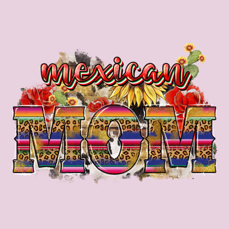 Mexican Mom Ladies Tee by NancyCooperArtShop | Teevron