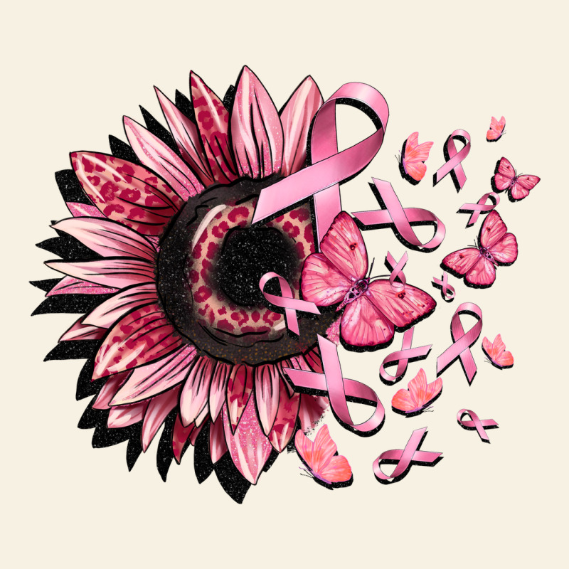 Cancer Sunflower Vintage Tee by CowGirlArtShop | Teevron
