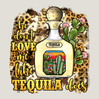 He Don't Love Me Like Tequila Does Heavy Core Tee | Teevron